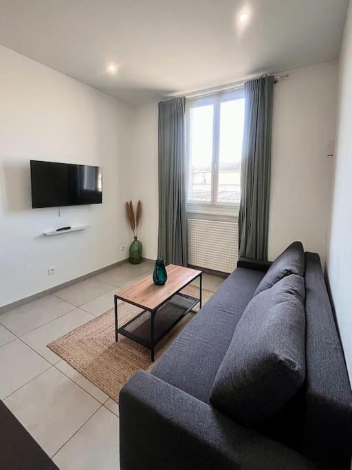 Apartament Le Pressense 2 Vénissieux Zewnętrze zdjęcie