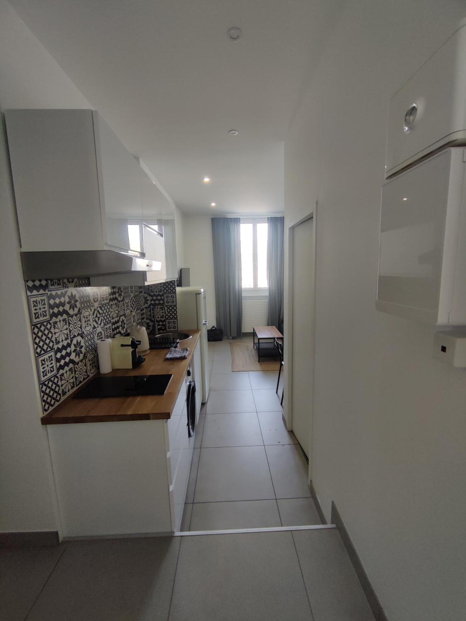 Apartament Le Pressense 2 Vénissieux Zewnętrze zdjęcie